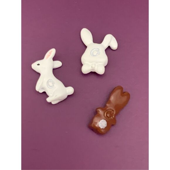 Origami Owl Charms #Easter #rabbits - Picture 2 of 2